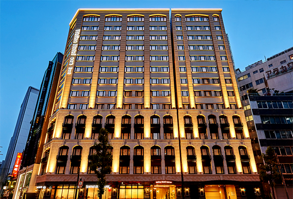 Welina Hotel Premier 中之島 East/大阪府大阪市西区江戸堀1丁目15-24