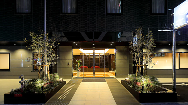 Welina Hotel 道頓堀/大阪府大阪市中央区道頓堀1丁目東7-8