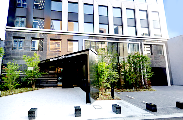 Welina Hotel Premier 大阪なんば/大阪府大阪市中央区難波千日前2−10